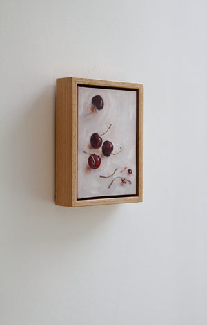 Eva Stockdale - A blush of Cherries