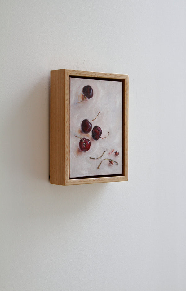 Eva Stockdale - A blush of Cherries