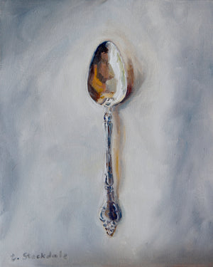 Eva Stockdale - Spoon of Promise