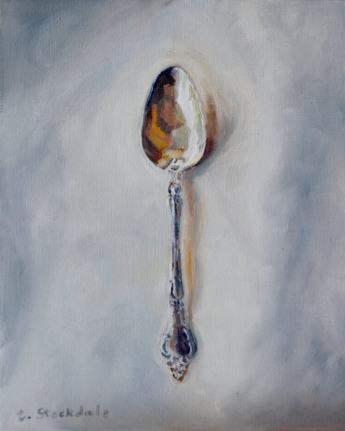 Eva Stockdale - Spoon of Promise