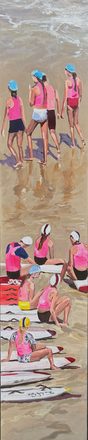 Gina Debinski - Morning Drills