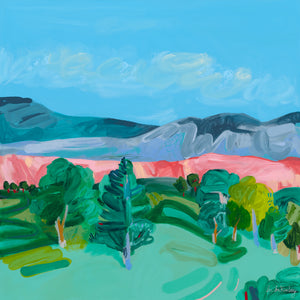 Madeleine McKinlay - Wide Horizon