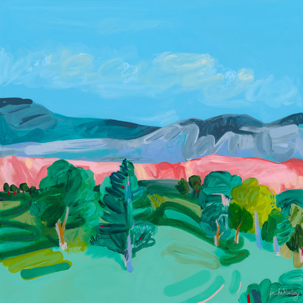 Madeleine McKinlay - Wide Horizon