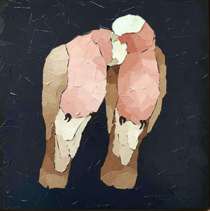 Tanya Boyes - Your quiet is my favourite sound