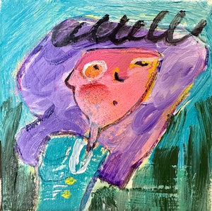 Nicole McPherson - The 80s Fringe