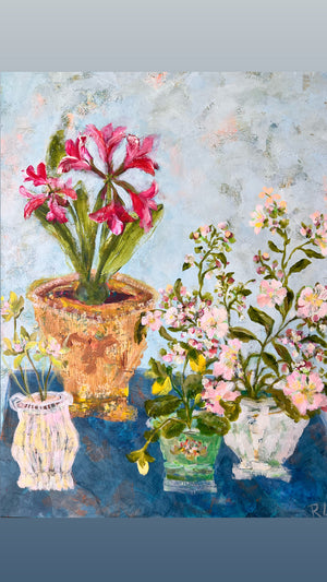 Rachael Little - An extra bunch