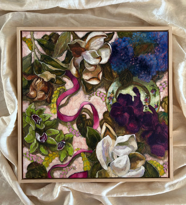 Michelle Fogarty - Delightfully Pink