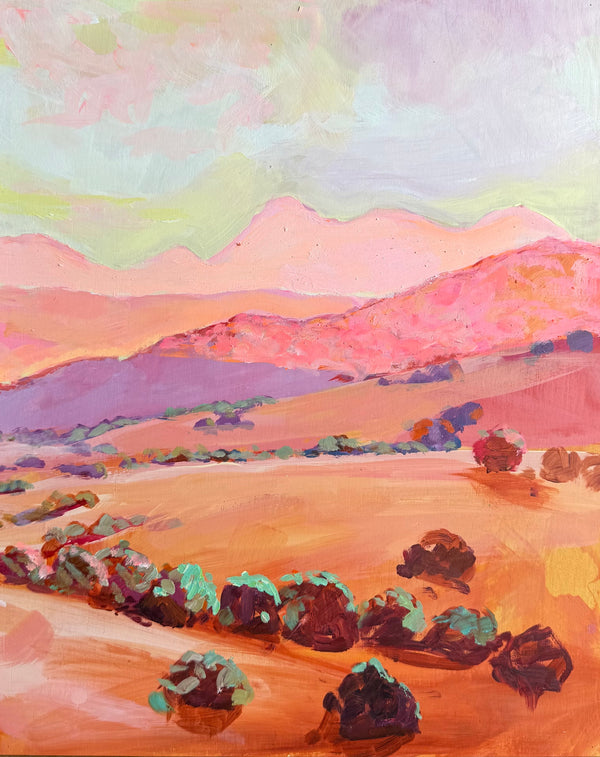 Katherine Cusack - Exhale