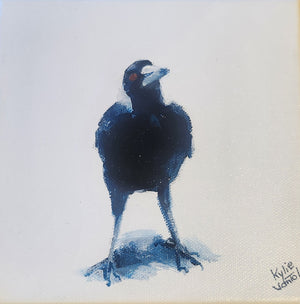 Kylie Van Tol - Magpie Syd 7