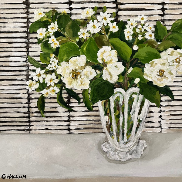 Carolyne Hallum - Vanilla and Spice