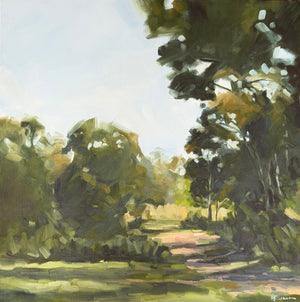 Alice Kulbat - Shaded Path