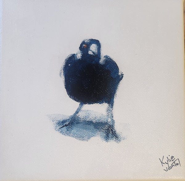 Kylie Van Tol - Magpie Syd 6