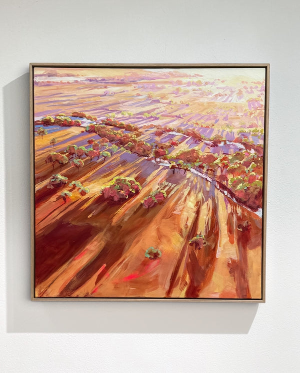 Katherine Cusack - Sunlit