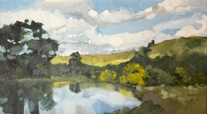 Alice Kulbat - On a Cloudy Afternoon