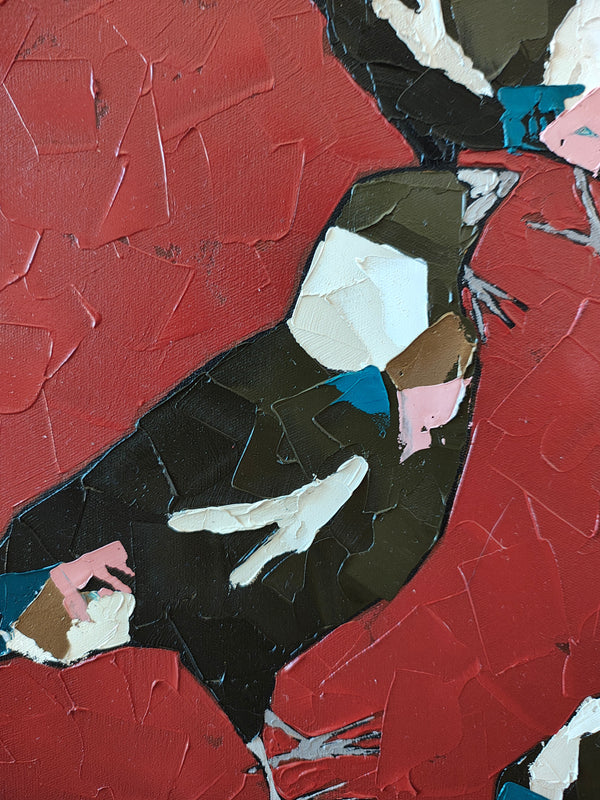 Tanya Boyes - Somewhere between here and home
