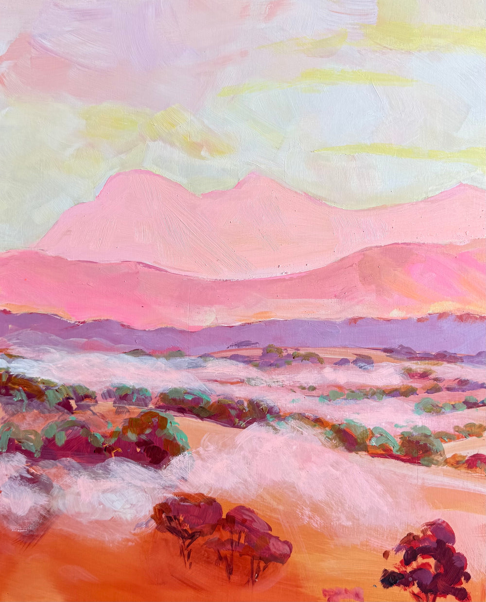 Katherine Cusack - Breathe In
