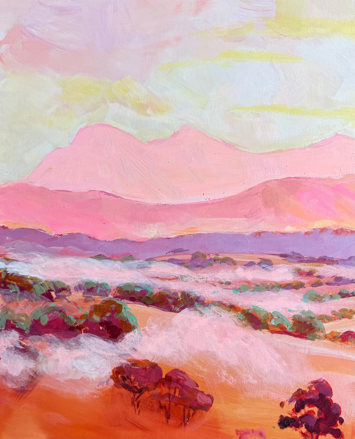 Katherine Cusack - Breathe In