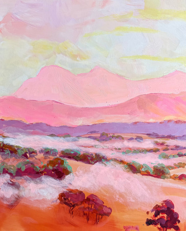Katherine Cusack - Breathe In