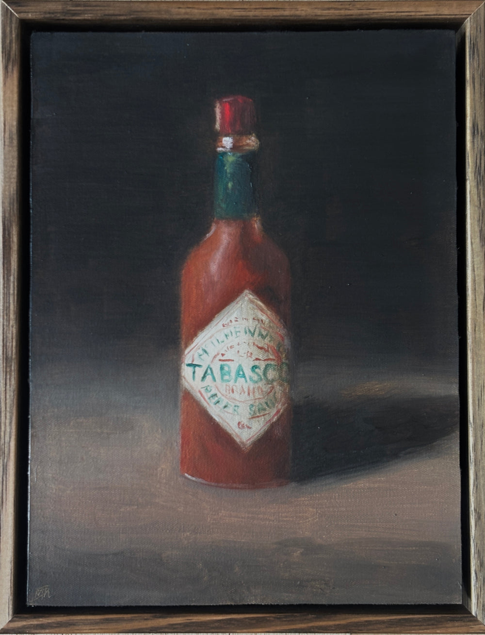 Madaline Harris-Schober - Tabasco on Everything