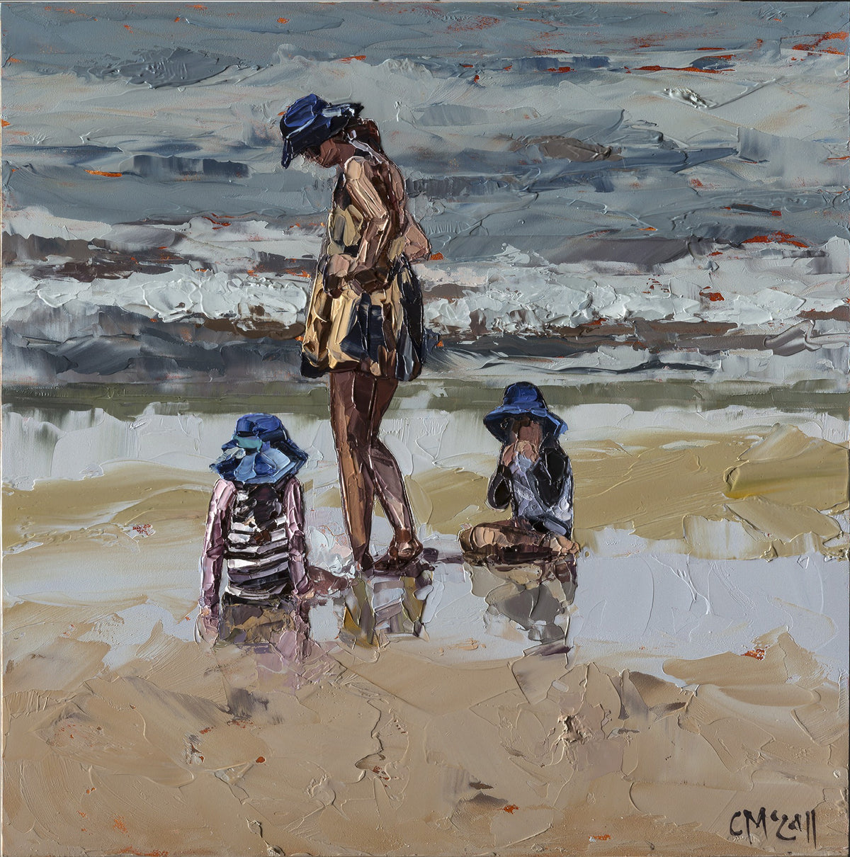Claire McCall - In The Shallows II