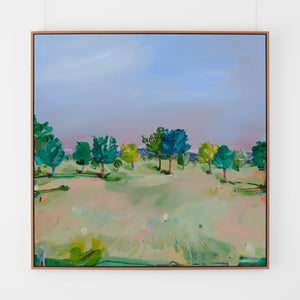 Madeleine McKinlay - Wind Break