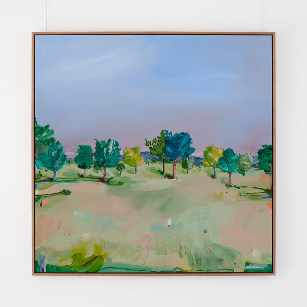 Madeleine McKinlay - Wind Break