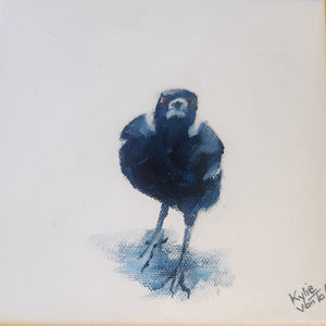 Kylie Van Tol - Magpie Syd 10
