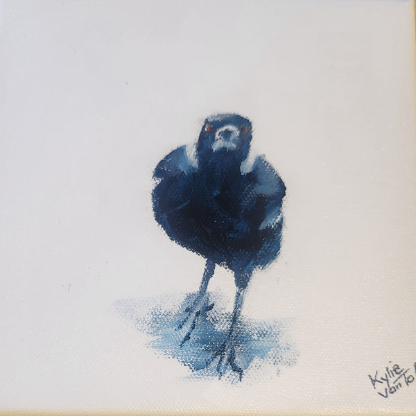 Kylie Van Tol - Magpie Syd 10