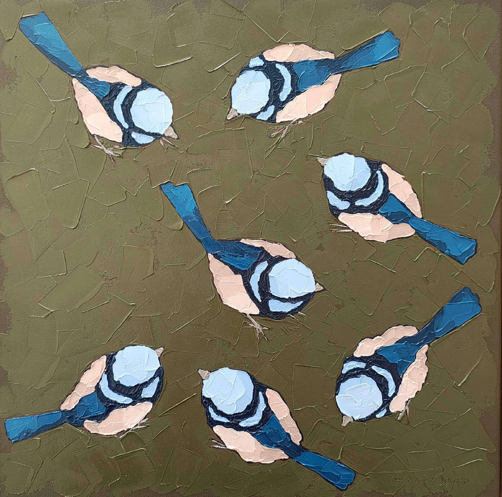 Tanya Boyes - Somewhere along the way
