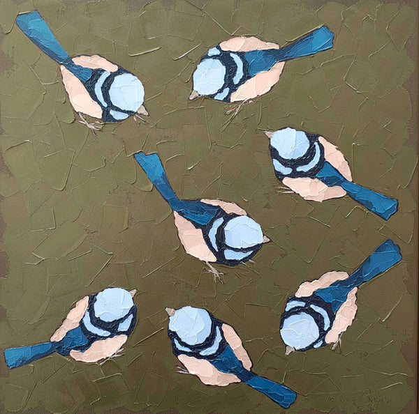 Tanya Boyes - Somewhere along the way