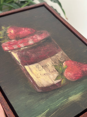 Madaline Harris-Schober - Strawberry Jam