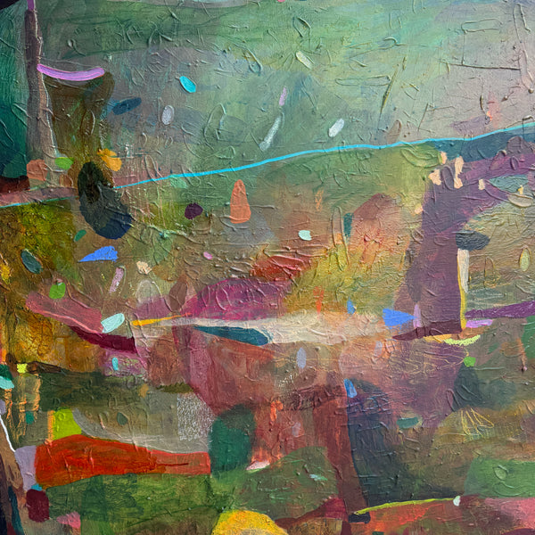 Jonathan W Gemmell - Time Stood Still