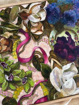 Michelle Fogarty - Delightfully Pink