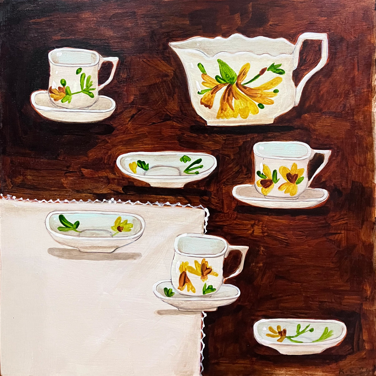 Kirsten Chambers - Doulton