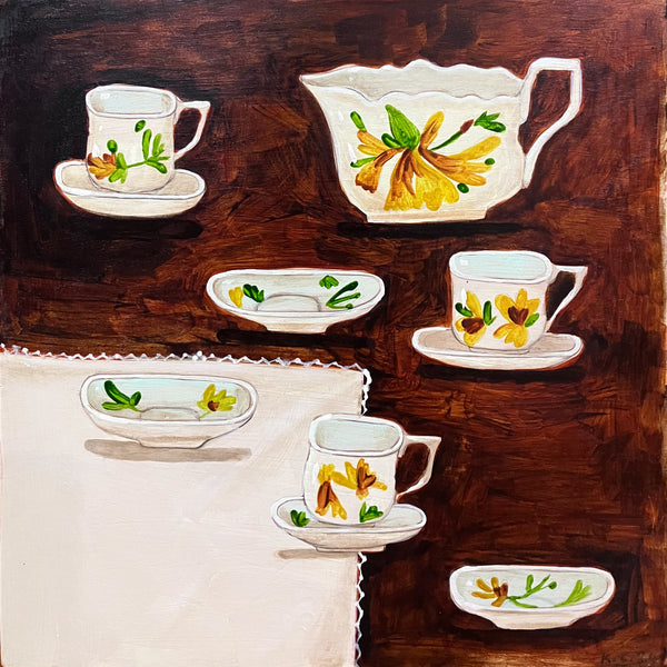 Kirsten Chambers - Doulton