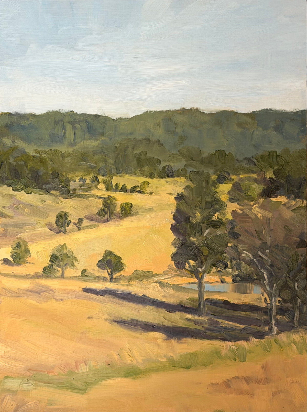 Alice Kulbat - Gentle Morning