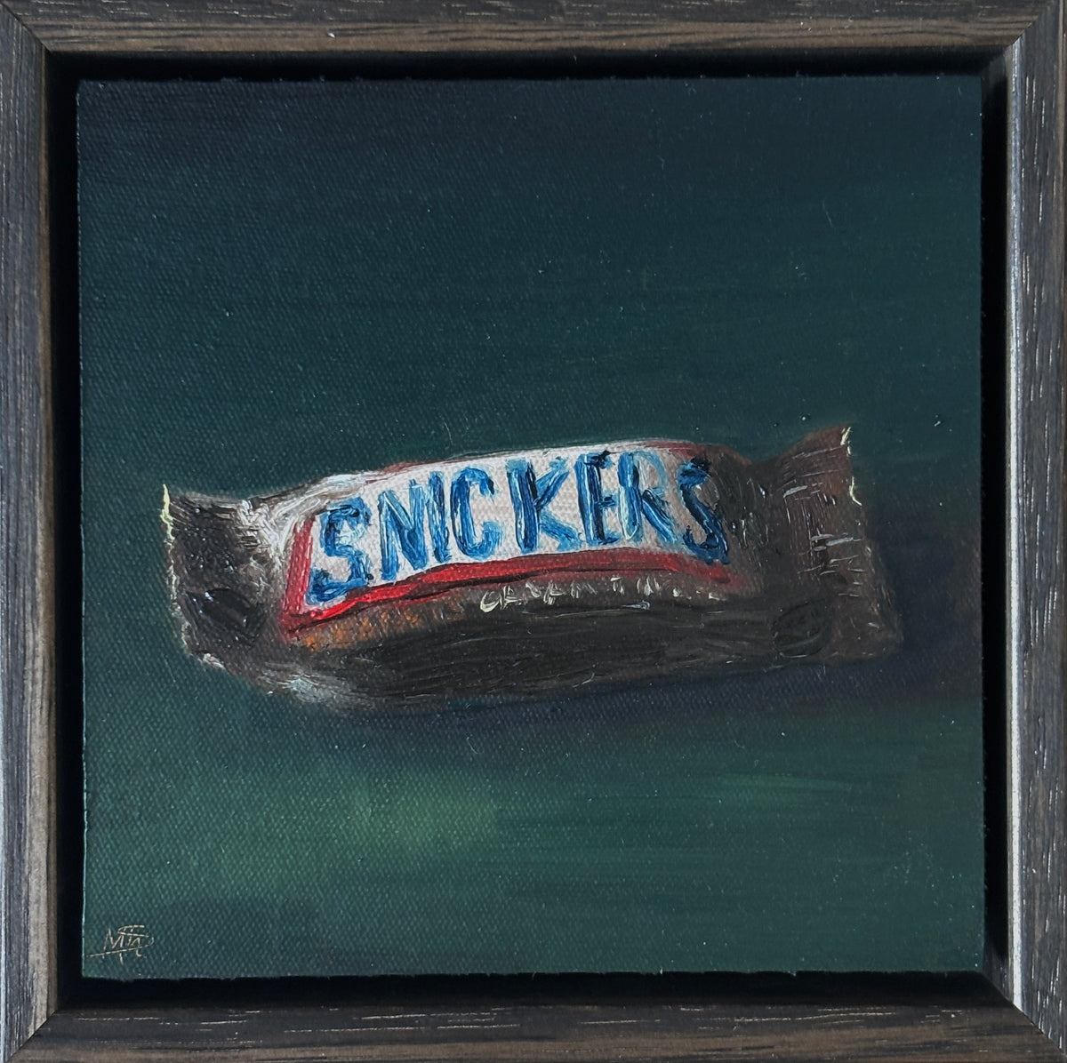 Madaline Harris-Schober - Snickers