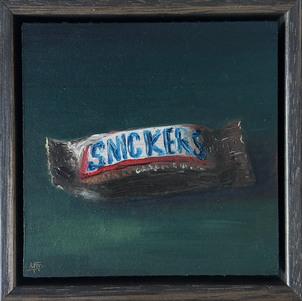 Madaline Harris-Schober - Snickers