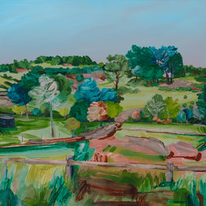 Madeleine McKinlay - Over the Fence