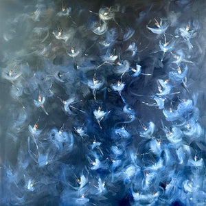 Zory McGrath - Ballerina Pirouette Indigo
