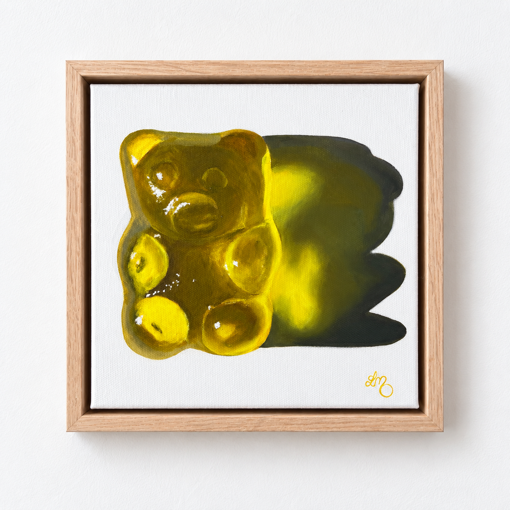 Leonie McIntosh - Yellow Gummy IV