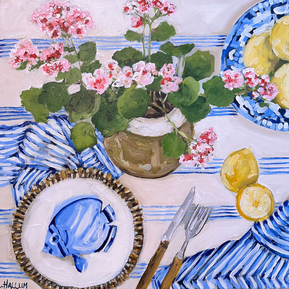 Carolyne Hallum - Let's Do Lunch