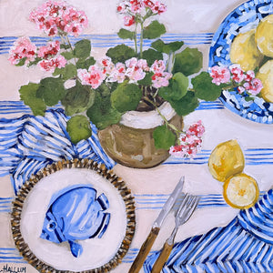 Carolyne Hallum - Let's Do Lunch