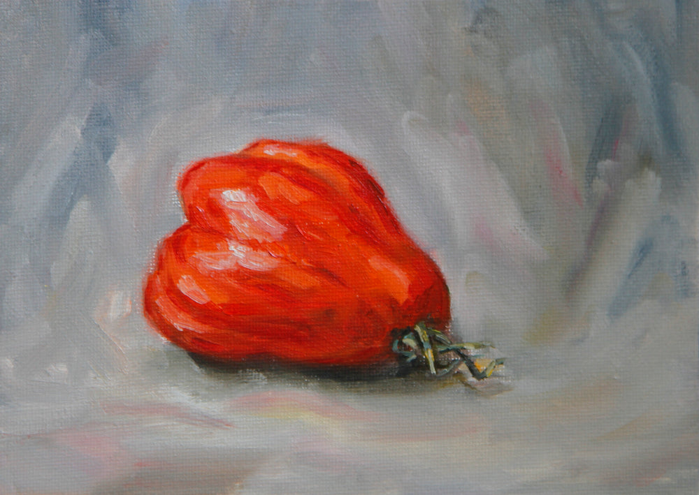 Eva Stockdale - Heirloom Tomato