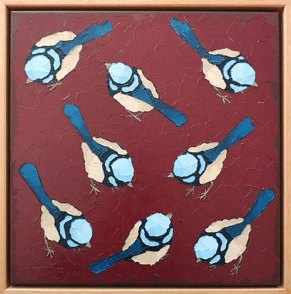 Tanya Boyes - I think I like this little life