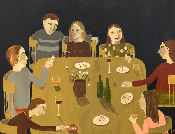 Rebecca James - And The Rain Came Down