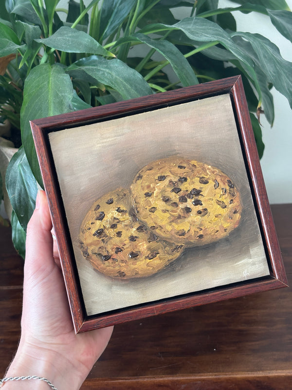 Madaline Harris-Schober - Two Cookies