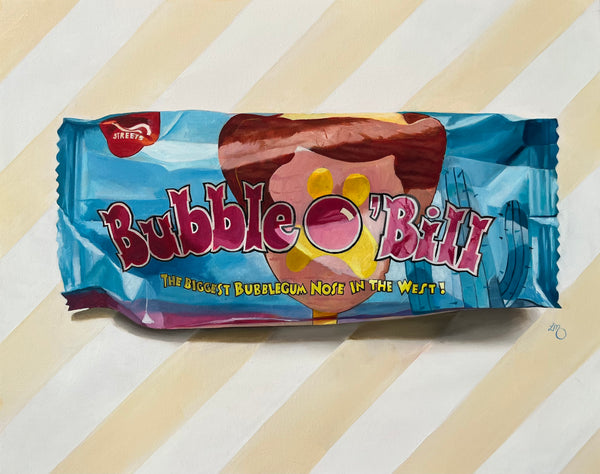 Leonie McIntosh - Bubble O 'Bill