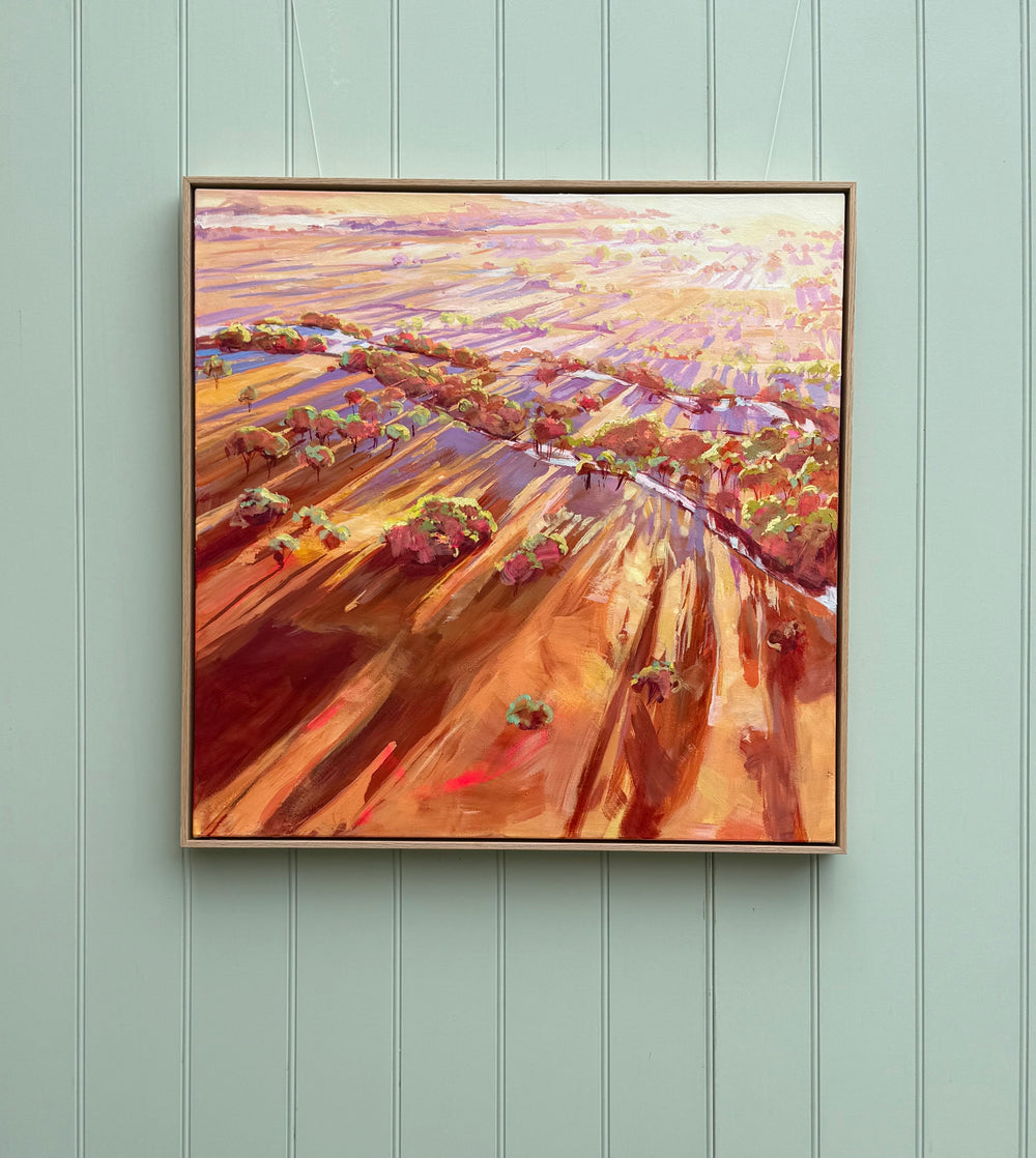 Katherine Cusack - Sunlit