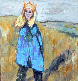 Karen Gray - Looking for the flock